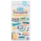 12 Pack: Family Vacation Dimensional Stickers by Recollections™